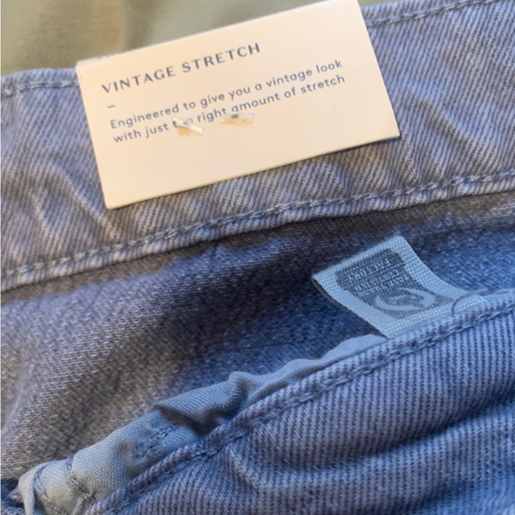 Universal Thread Washed Denim Straight Leg Jeans - Picture 5 of 6
